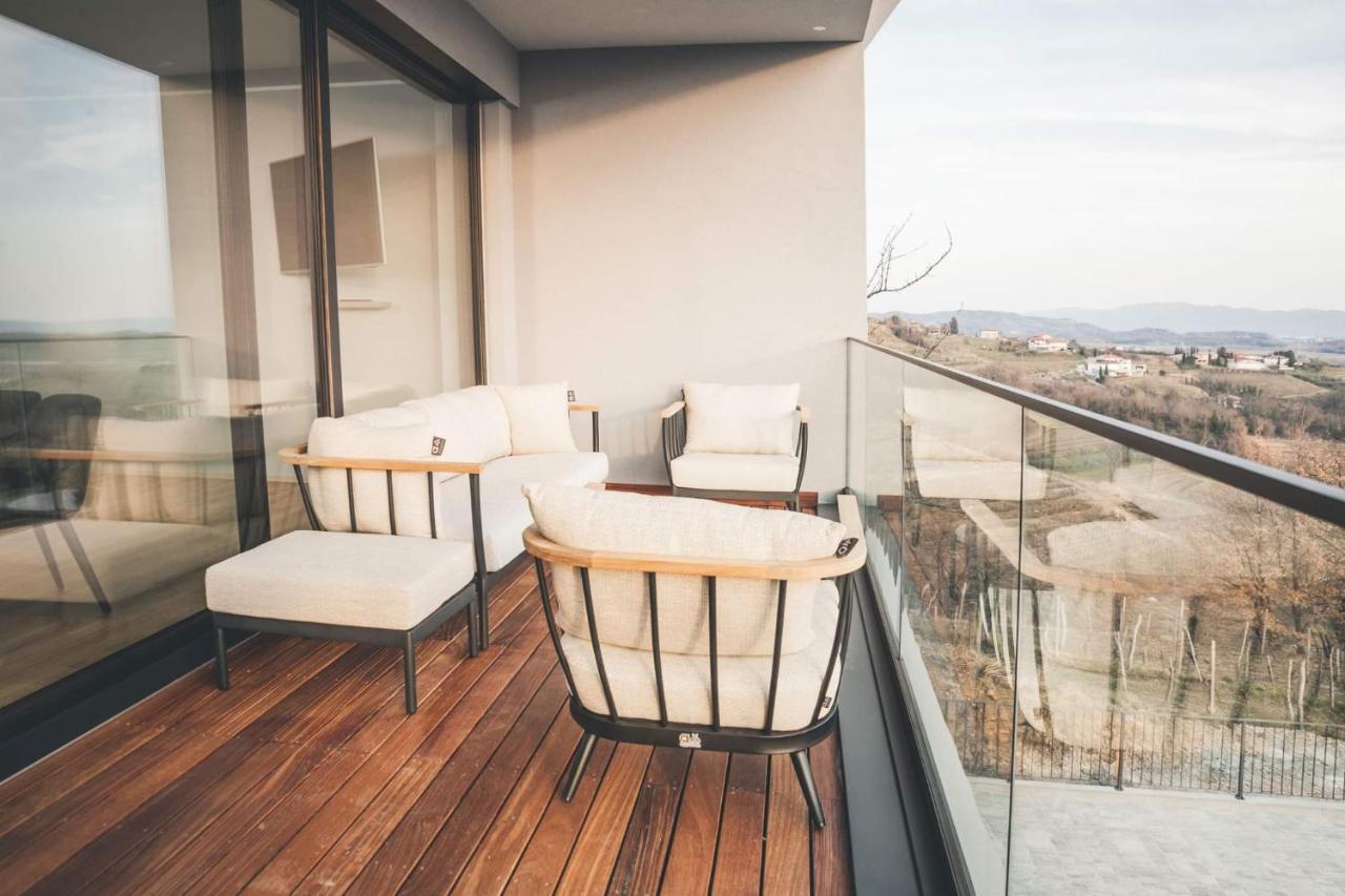 Villa Vajta Dobrovo Zewnętrze zdjęcie